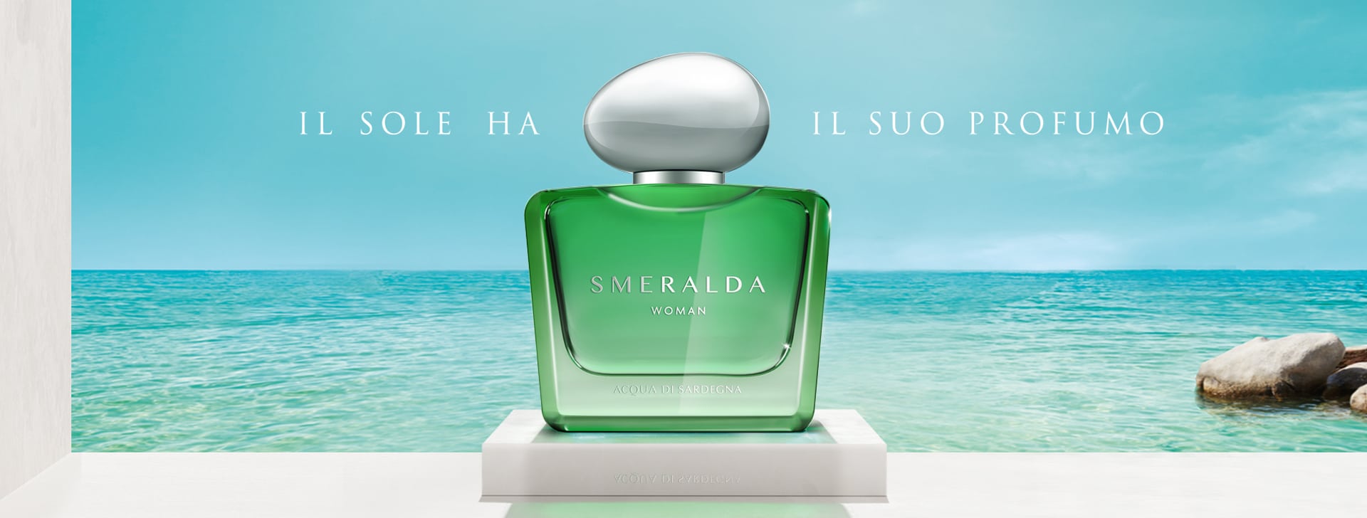Acqua Di Sardegna Parfums - Smeralda Parfum